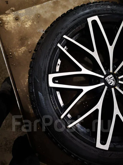 ����� � �����. 11.5x21" 5x130 ET60 �� 71,6���. ����