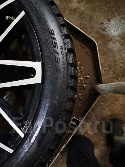 ����� � �����. 11.5x21" 5x130 ET60 �� 71,6���. ����