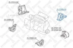 ������� ��� ������ M��� Honda Civic 1.4-1.6 SOHC/DOHC 91-00 2537009SX ����