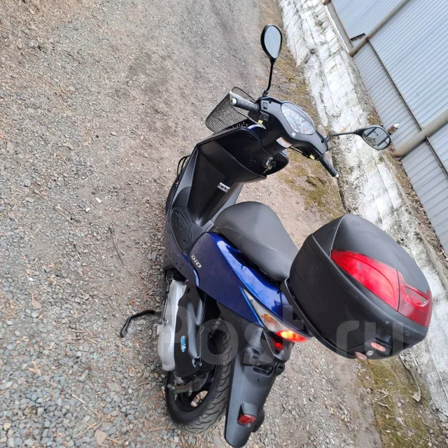 Honda Dio AF68. 49����. ��., ��������, ��� �������. ��� ����� �� ������������ ����