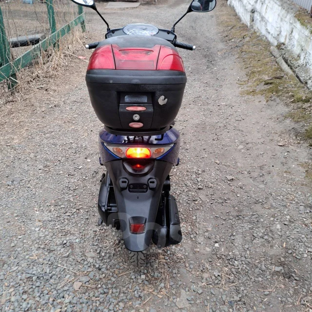 Honda Dio AF68. 49����. ��., ��������, ��� �������. ��� ����� �� ������������ ����