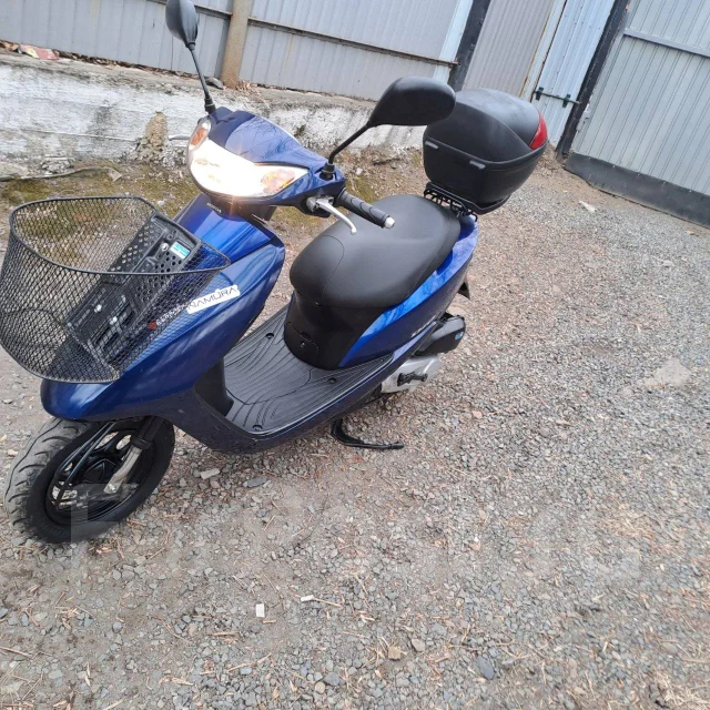 Honda Dio AF68. 49����. ��., ��������, ��� �������. ��� ����� �� ������������ ����