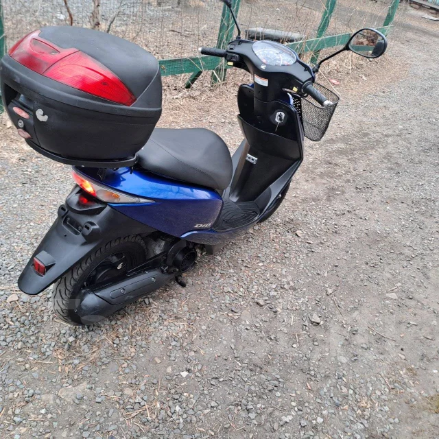 Honda Dio AF68. 49����. ��., ��������, ��� �������. ��� ����� �� ������������ ����