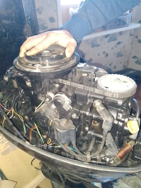 Parsun. 15��.�., 4-�������, ����������, ���� S (381 ��) ����
