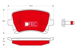 ������� ������ audi a gdb1622dte TRW GDB1622DTE ����
