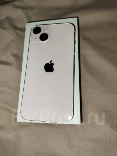 Apple iPhone 13. �/�, 128 ��, �������, 4G LTE ����