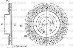 ���� ��������� Patron PBD1373DR PBD1373DR ����