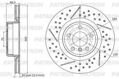 ���� ��������� Patron PBD1388DR PBD1388DR ����