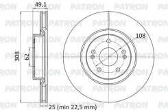 ���� ��������� Patron PBD1492 PBD1492 ����