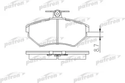 ������� ��������� �������� Patron PBP1289 PBP1289 ����