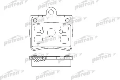������� ��������� �������� Patron PBP1310 PBP1310 ����