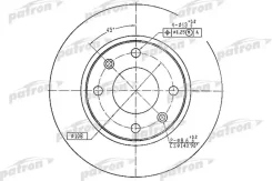 ���� ��������� Patron PBD1221 PBD1221 ����