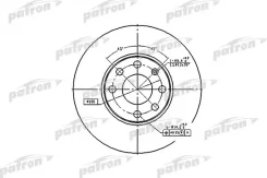 ���� ��������� Patron PBD4042 PBD4042 ����