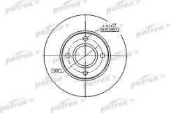   Patron PBD4036 PBD4036 