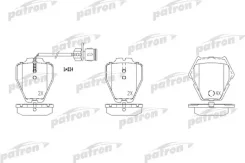 ������� ��������� �������� Patron PBP1710 PBP1710 ����