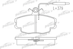 ������� ��������� �������� Patron PBP720 PBP720 ����