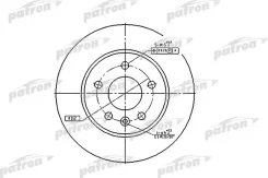 ���� ��������� Patron PBD2797 PBD2797 ����