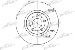 ���� ��������� Patron PBD4053 PBD4053 ����