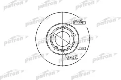 ���� ��������� Patron PBD4253 PBD4253 ����