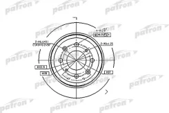 ���� ��������� Patron PBD2646 PBD2646 ����