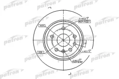 ���� ��������� Patron PBD2773 PBD2773 ����