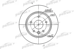 ���� ��������� Patron PBD2794 PBD2794 ����