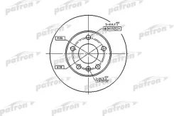 ���� ��������� Patron PBD4051 PBD4051 ����
