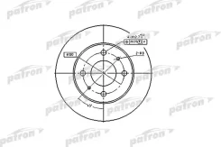���� ��������� Patron PBD4019 PBD4019 ����