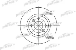 ���� ��������� Patron PBD1017 PBD1017 ����