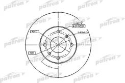 ���� ��������� Patron PBD4169 PBD4169 ����