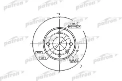 ���� ��������� Patron PBD4050 PBD4050 ����
