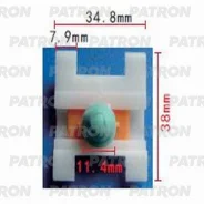 ����� ����������� Patron P37-0595 P370595 ����