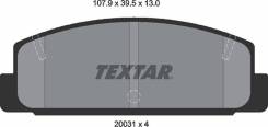    Textar 2003101 2003101 