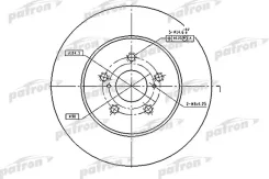 ���� ��������� Patron PBD4493 PBD4493 ����