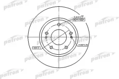 ���� ��������� Patron PBD4494 PBD4494 ����