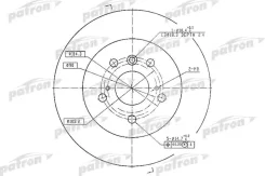 ���� ��������� Patron PBD7005 PBD7005 ����