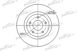 ���� ��������� Patron PBD7006 PBD7006 ����