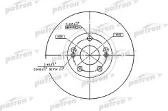 ���� ��������� Patron PBD4109 PBD4109 ����