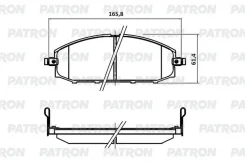 ������� ��������� �������� Patron PBP1577 PBP1577 ����