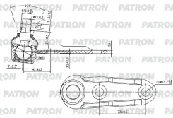 ����� ������� Patron PS3016, �������� PS3016 ����