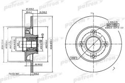 ���� ��������� Patron PBD7011 PBD7011 ����