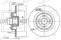 ���� ��������� Patron PBD7010 PBD7010 ����