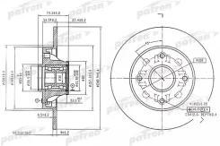���� ��������� Patron PBD7014 PBD7014 ����