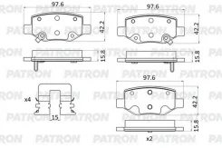 ������� ��������� �������� Patron PBP271 PBP271 ����