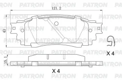 ������� ��������� �������� Patron PBP281 PBP281 ����