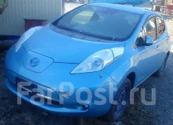 Nissan Leaf. ��������, �������������, 8����. ��, �/� ����
