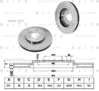 ���� ��������� ������������� | ����� | Blitz BS0137 BS0137 ����