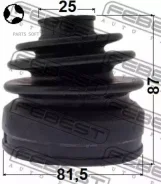 ������� ���� ���������� �������� 81.5x87x25 | ����/��� | Febest 0415-CY4ALHT 0415CY4ALHT ����