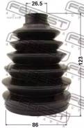 ������� ���� �������� �������� pvc 86x123x26.5 | ����/��� | Febest 0417P-KB4 0417PKB4 ����