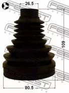 ������� ���� ���������� �������� 80.5x109x26.5 | ����/��� | Febest 1715-Q5LHT 1715Q5LHT ����